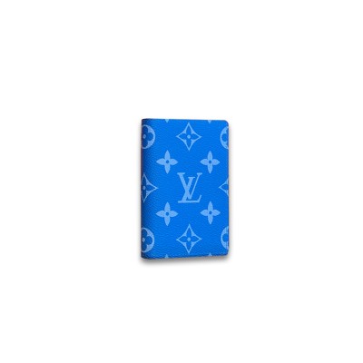 LOUIS VUITTON TAIGARAMA CARD CASE M83095 (11*8*1cm)
